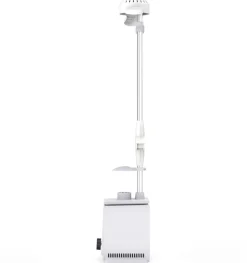 Hemdenbügler mit Hosenaufsatz weiss