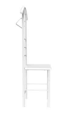 Herrendiener Kleiderständer 43 x 119 cm weiss