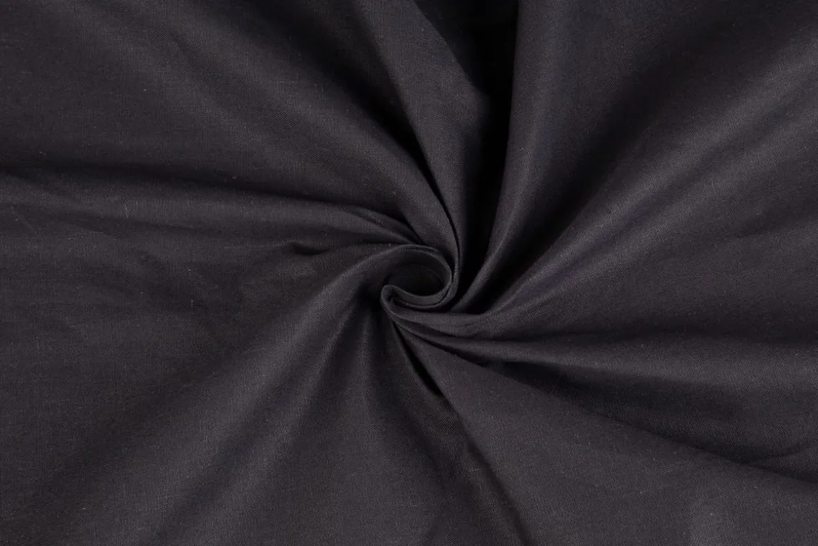 Hintergrundstoff 3 x 6 m schwarz