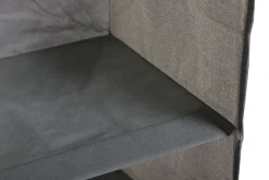 Hängeaufbewahrung 2er Set grau