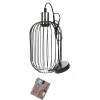 Hängelampe Industrial 18 cm schwarz | GONSER.CH