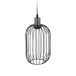 Hängelampe Industrial 18 cm schwarz | GONSER.CH