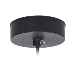 Hängelampe Industrial 18 cm schwarz | GONSER.CH
