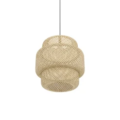 Hängelampe RIVA braun | GONSER.CH