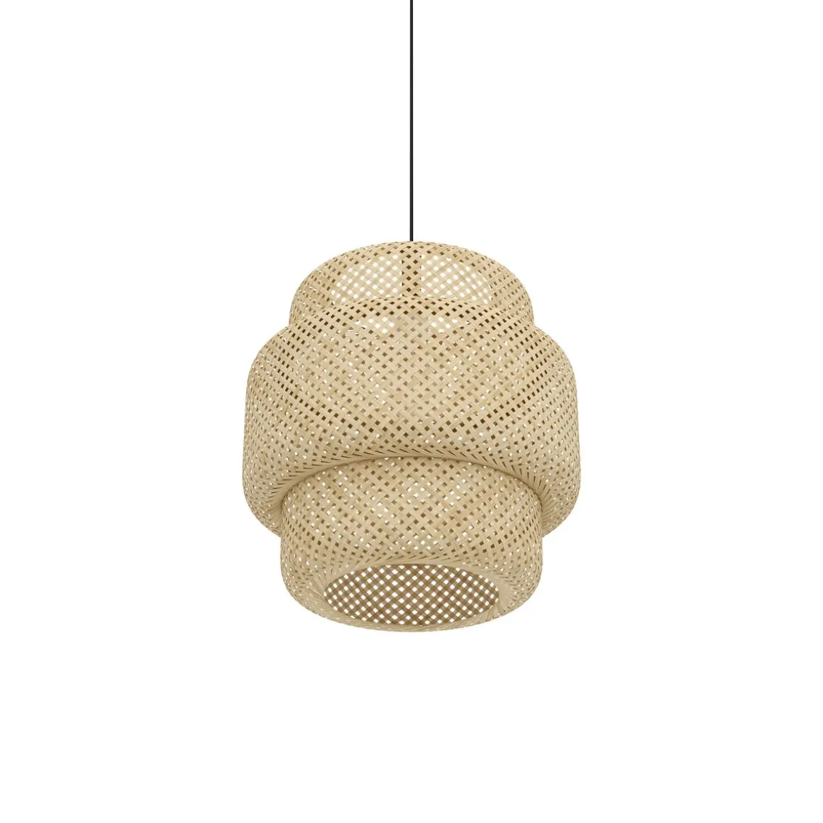 Hängelampe RIVA braun | GONSER.CH