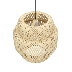 Hängelampe RIVA braun | GONSER.CH