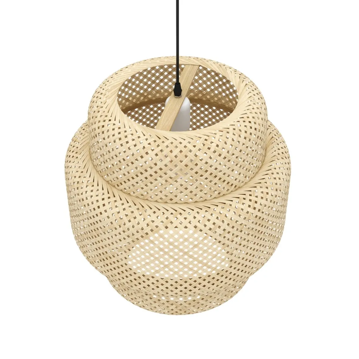 Hängelampe RIVA braun | GONSER.CH