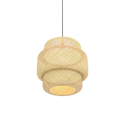 Hängelampe RIVA braun | GONSER.CH