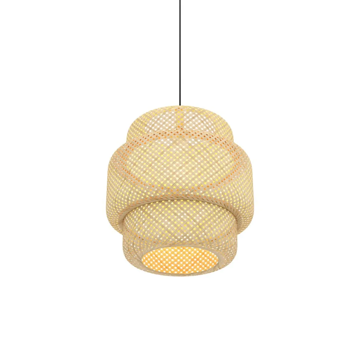 Hängelampe RIVA braun | GONSER.CH