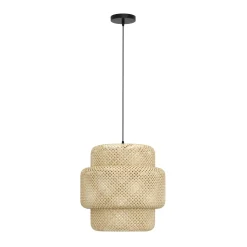 Hängelampe RIVA braun | GONSER.CH