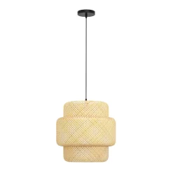 Hängelampe RIVA braun | GONSER.CH