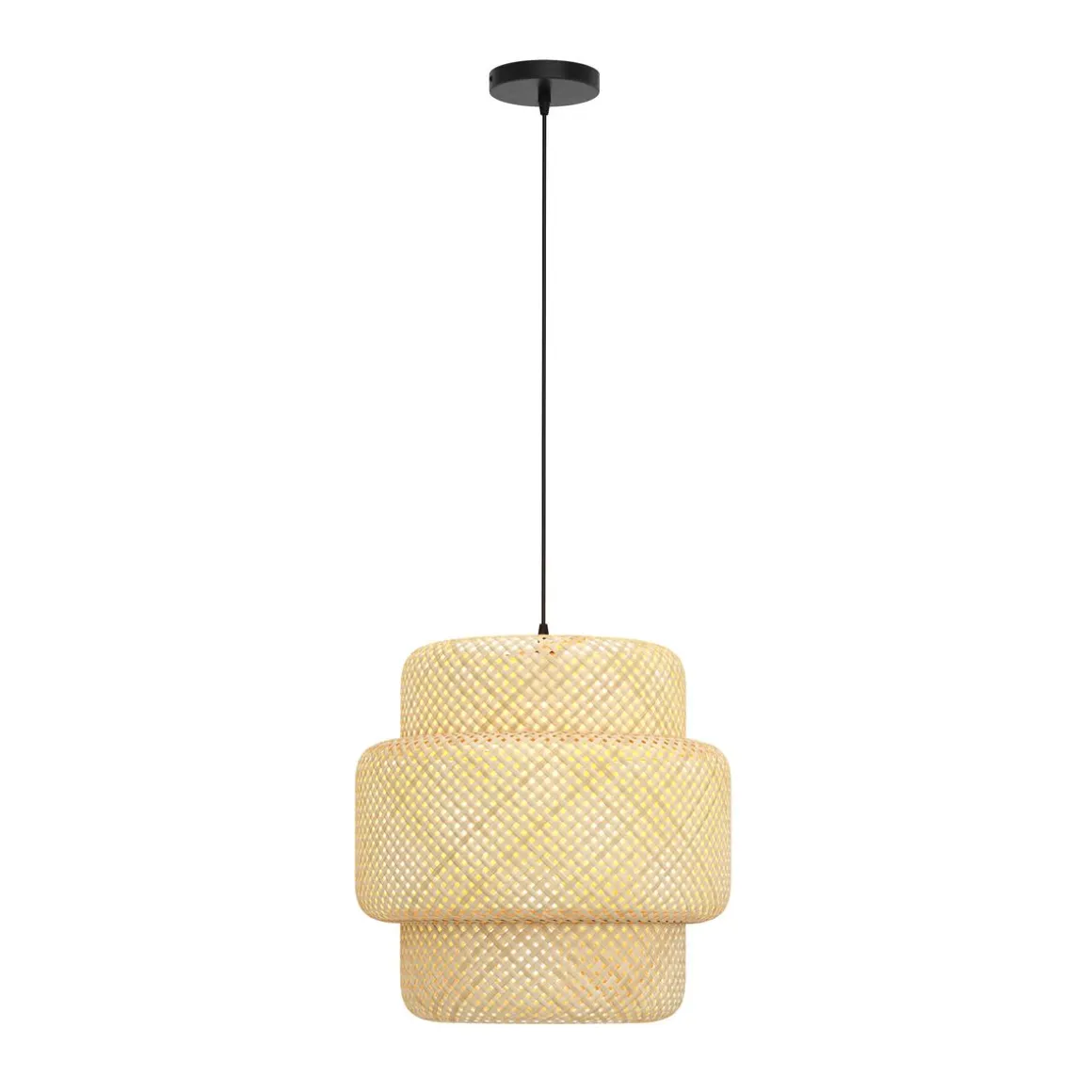 Hängelampe RIVA braun | GONSER.CH