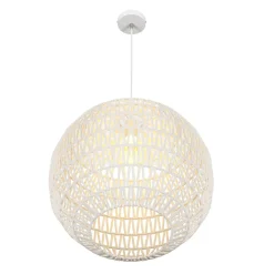 Hängelampe SPECTRA weiss