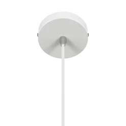 Hängelampe SPECTRA weiss