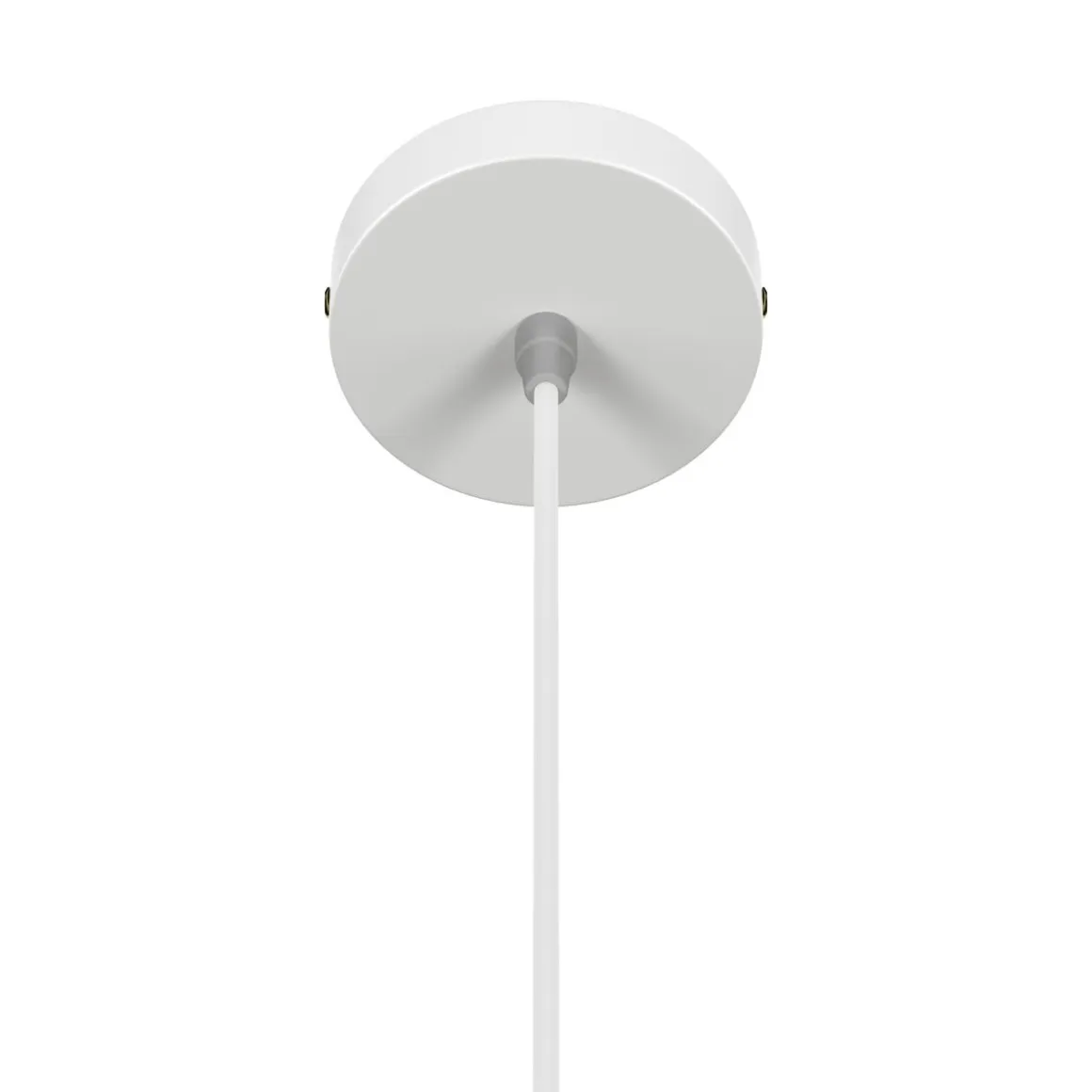 Hängelampe SPECTRA weiss