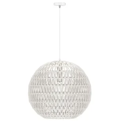 Hängelampe SPECTRA weiss