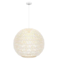 Hängelampe SPECTRA weiss