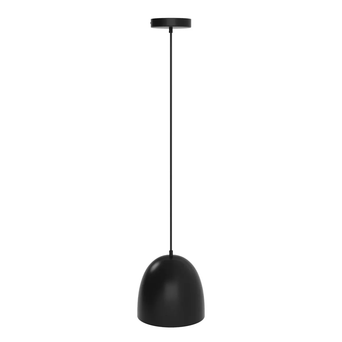 Hängelampe STEM 2er Set schwarz/gold