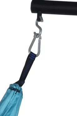 Hängematte TRAVEL 275 x 140 cm blau
