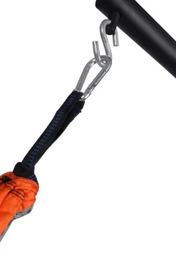 Hängematte TRAVEL 275 x 140 cm orange