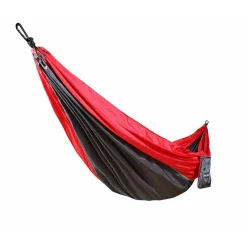 Hängematte TRAVEL 275 x 140 cm rot