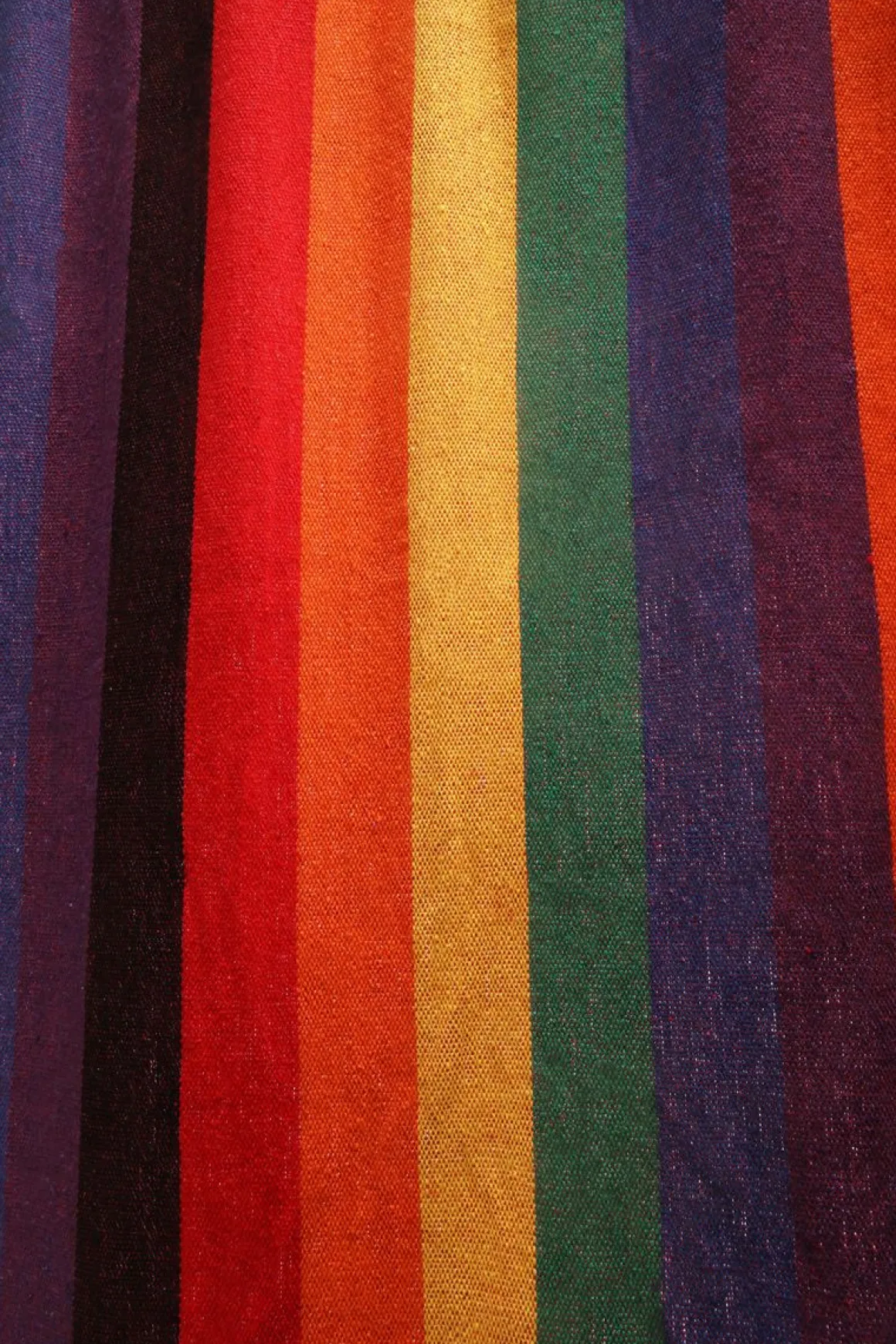 Hängematte 220 x 140 cm bunt