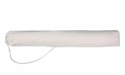 Hängematte 220 x 140 cm weiss
