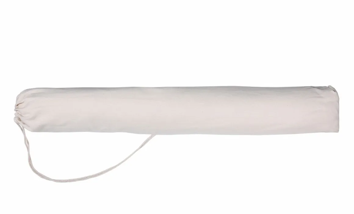 Hängematte 220 x 140 cm weiss