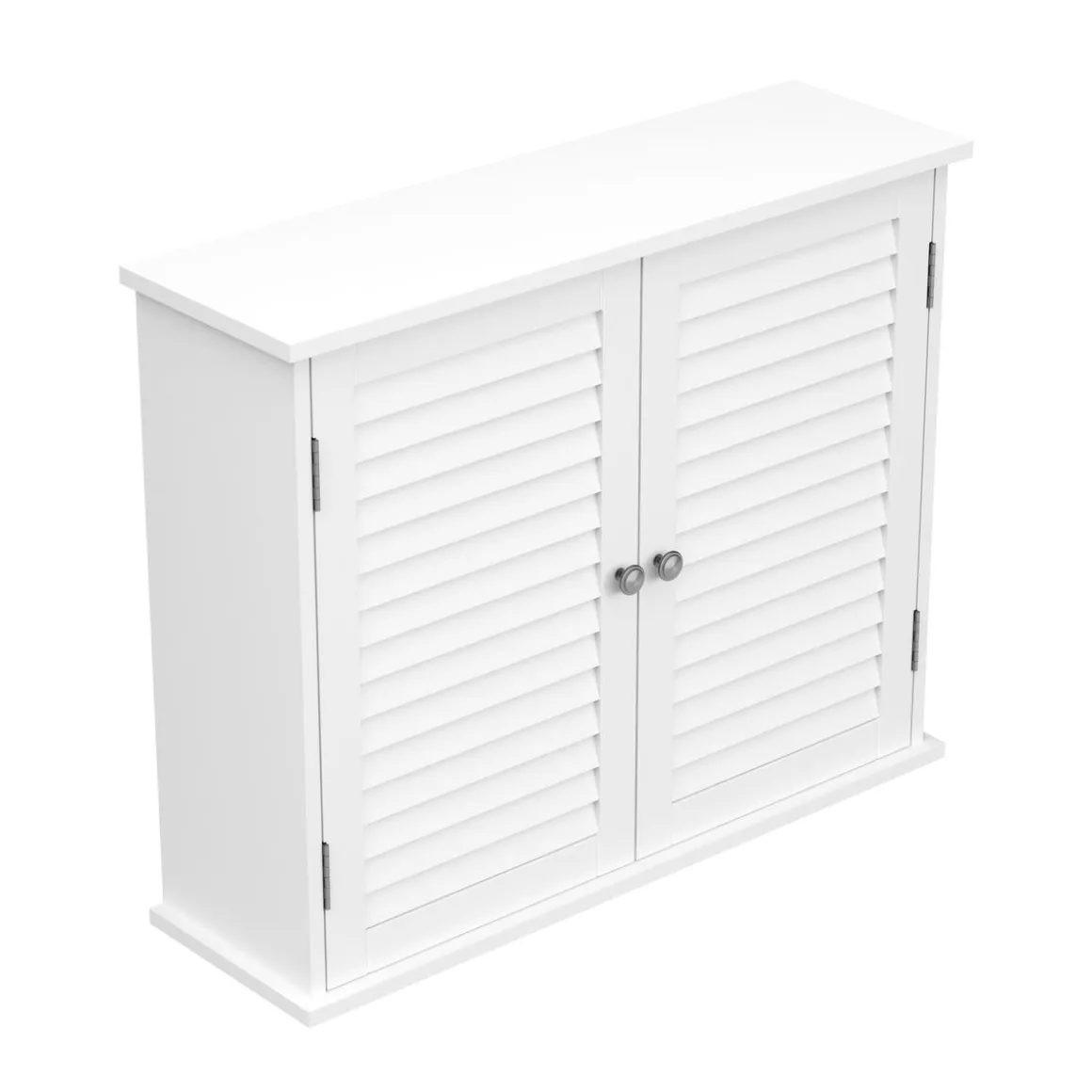 Hängeschrank FONTANA 52 x 22 x 55 cm weiss