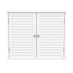 Hängeschrank FONTANA 52 x 22 x 55 cm weiss