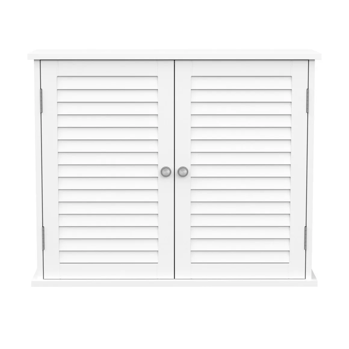 Hängeschrank FONTANA 52 x 22 x 55 cm weiss
