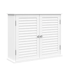 Hängeschrank FONTANA 52 x 22 x 55 cm weiss