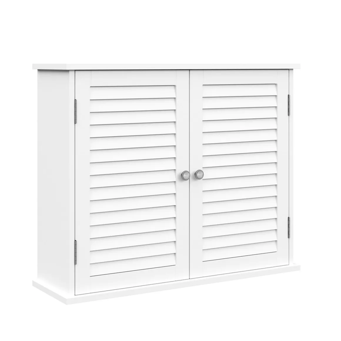 Hängeschrank FONTANA 52 x 22 x 55 cm weiss