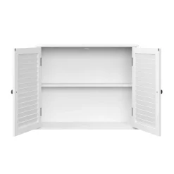 Hängeschrank FONTANA 52 x 22 x 55 cm weiss
