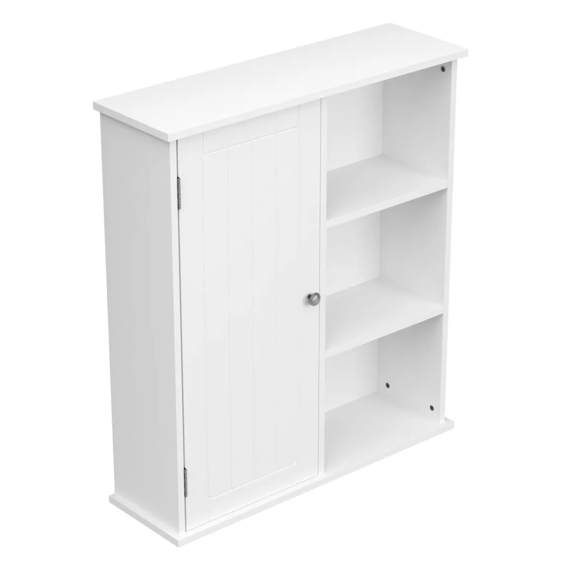 Hängeschrank FONTANA 60 x 18 x 71 cm weiss