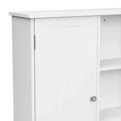 Hängeschrank FONTANA 60 x 18 x 71 cm weiss