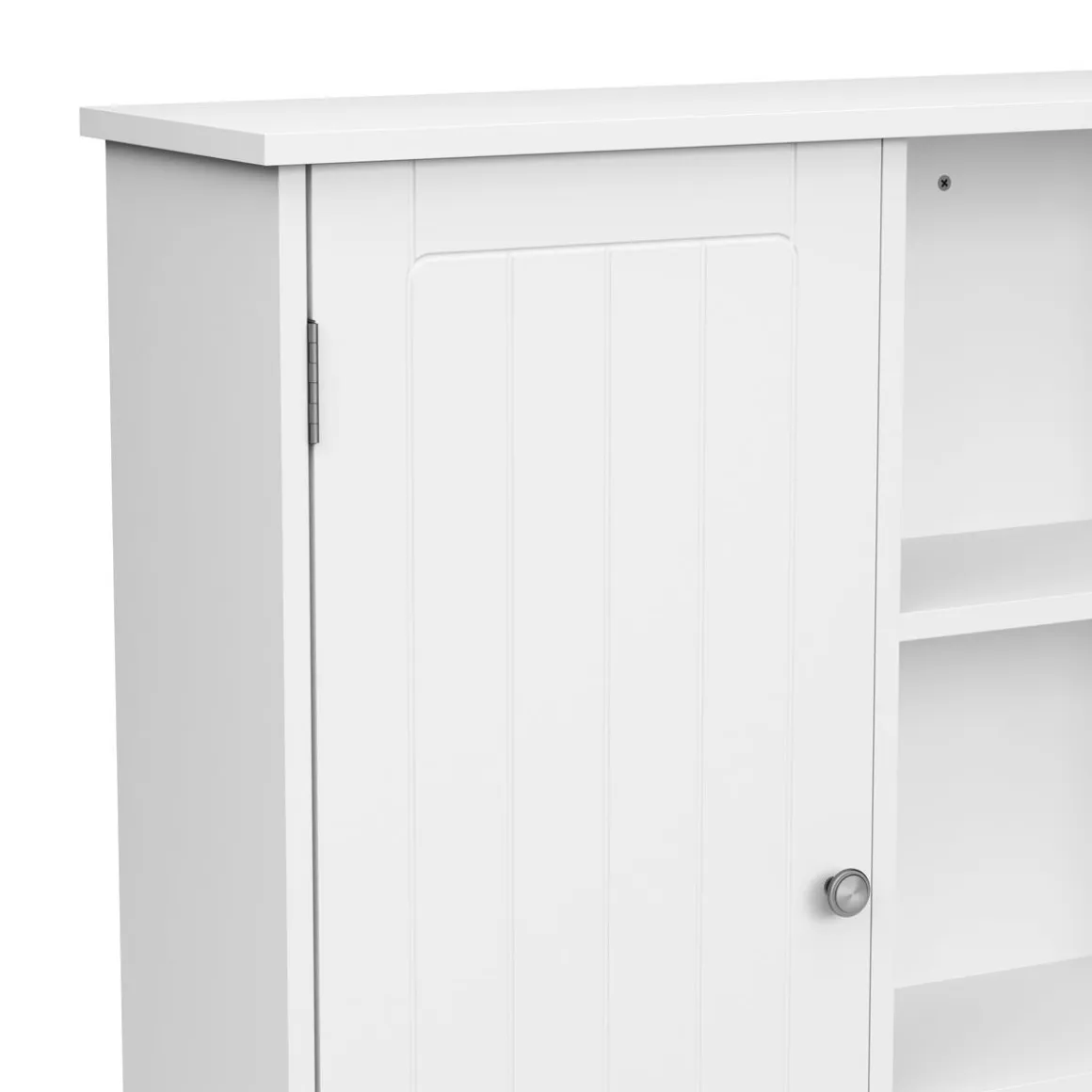 Hängeschrank FONTANA 60 x 18 x 71 cm weiss