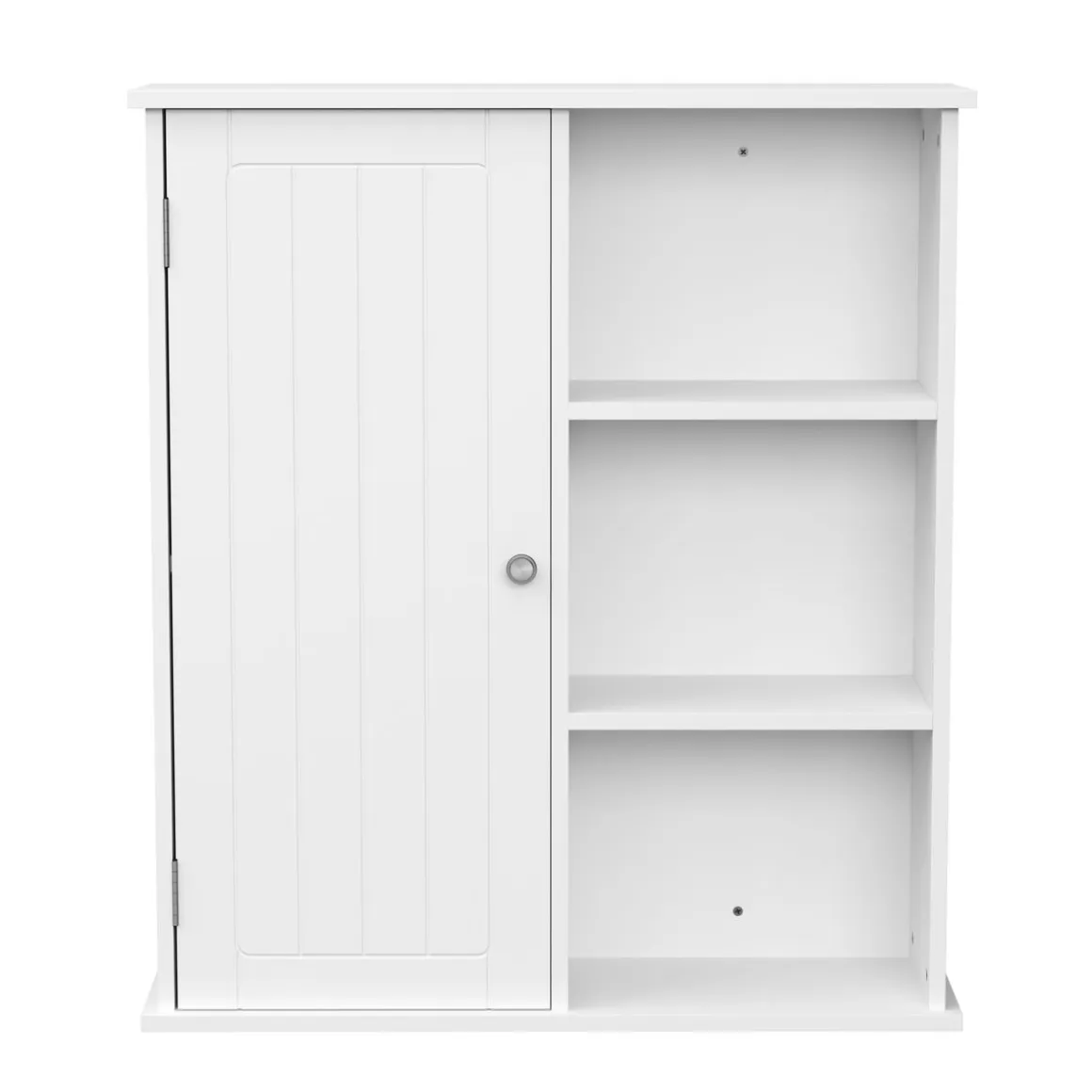 Hängeschrank FONTANA 60 x 18 x 71 cm weiss