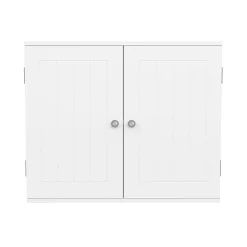 Hängeschrank FONTANA 60 x 15 x 50 cm weiss