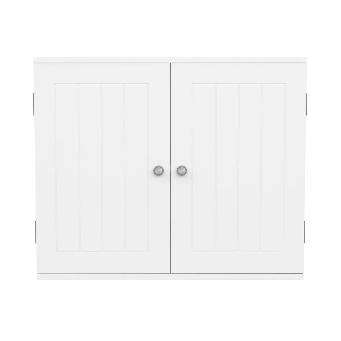 Hängeschrank FONTANA 60 x 15 x 50 cm weiss