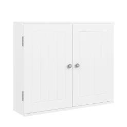 Hängeschrank FONTANA 60 x 15 x 50 cm weiss