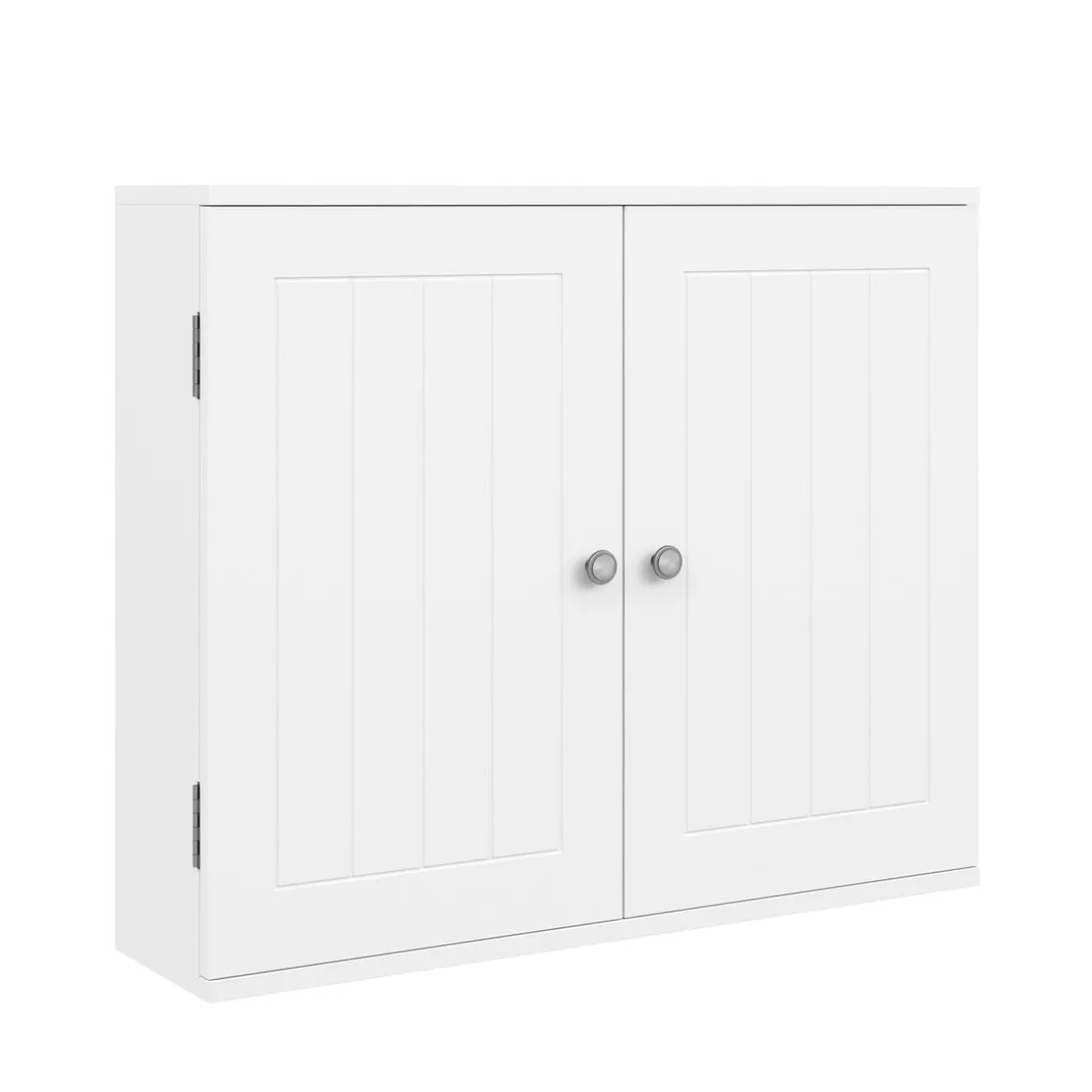 Hängeschrank FONTANA 60 x 15 x 50 cm weiss