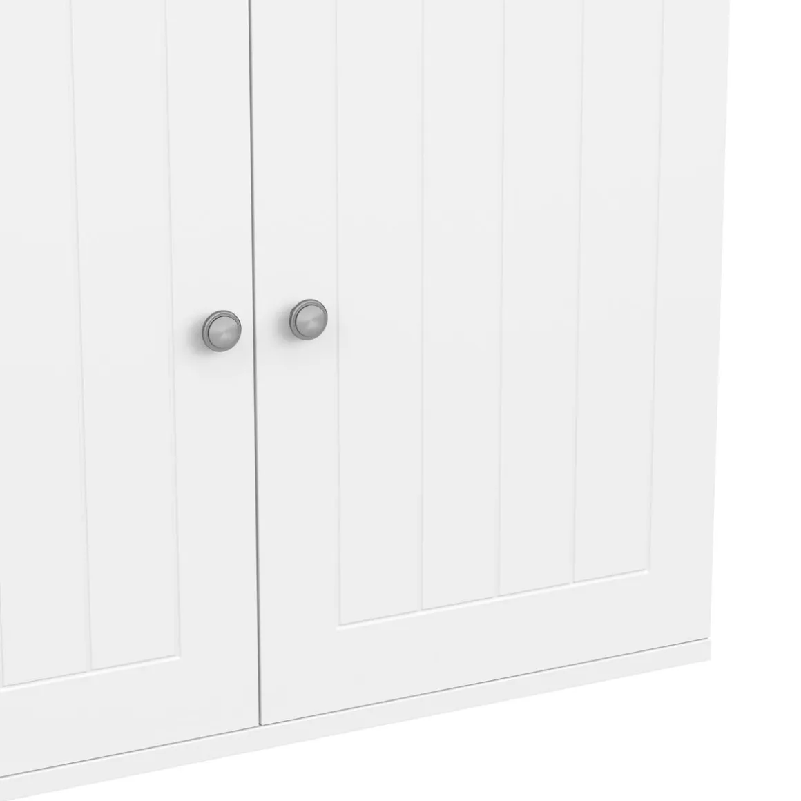 Hängeschrank FONTANA 60 x 15 x 50 cm weiss