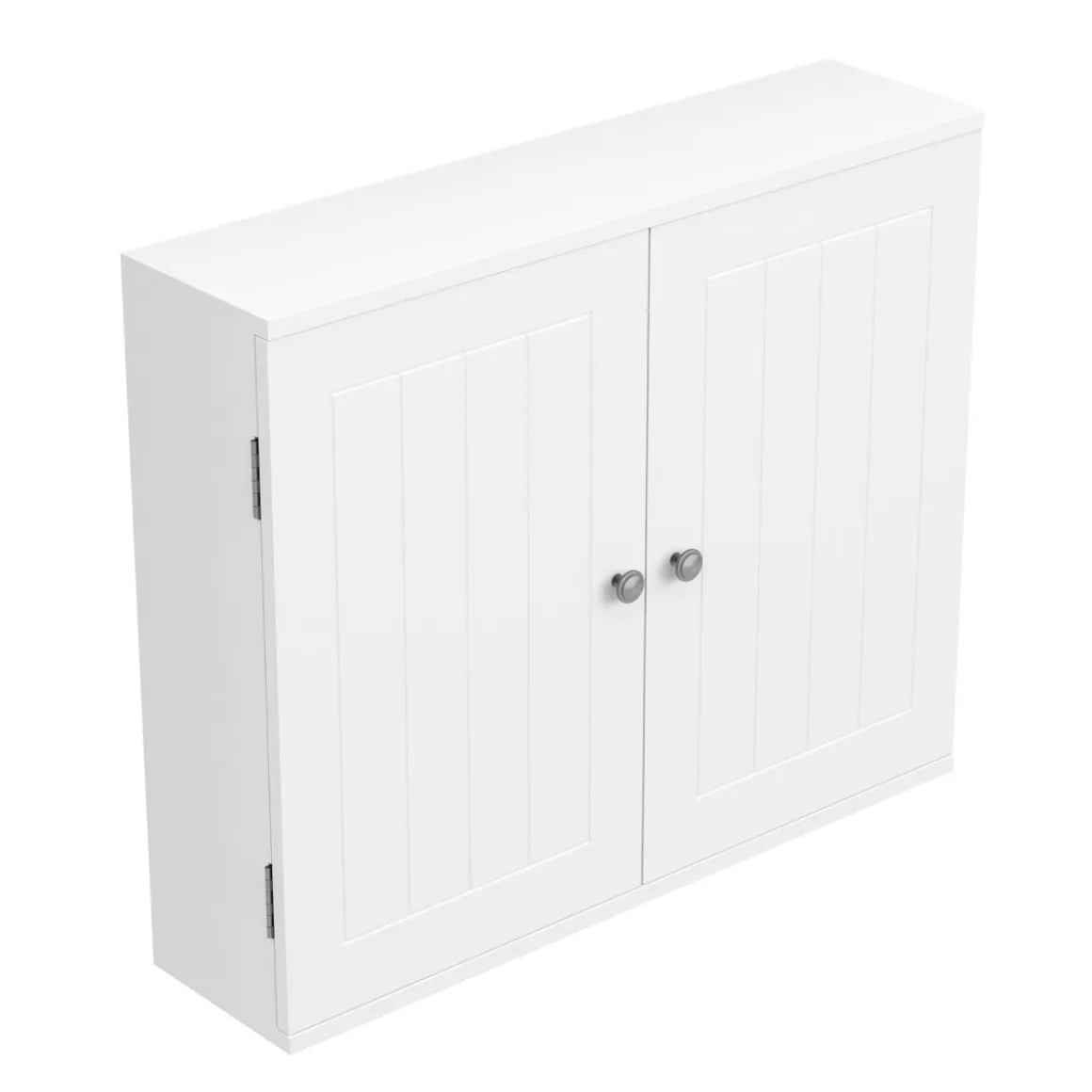 Hängeschrank FONTANA 60 x 15 x 50 cm weiss