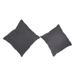Hängesessel TOPOS schwarz/anthrazit