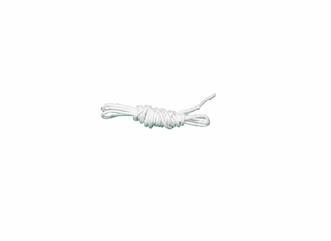Hängesessel weiss mit Kissen