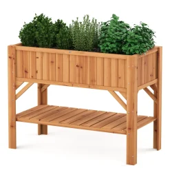 Hochbeet Holz SEED 119 x 57 x 90 cm