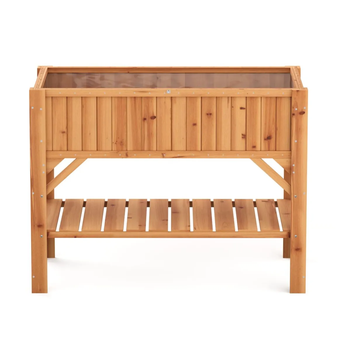 Hochbeet Holz SEED 119 x 57 x 90 cm