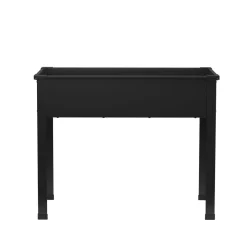 Hochbeet Stahl 100 x 40 x 80 cm