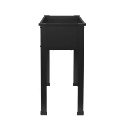Hochbeet Stahl 100 x 40 x 80 cm